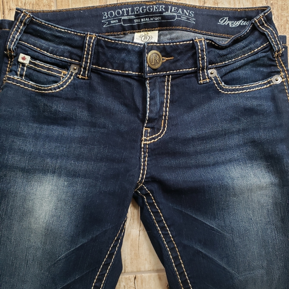 Bootlegger Jeans - Picture 2 of 4